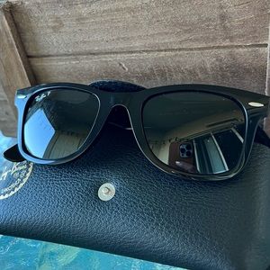 Ray-Ban Wayfarer Polarized